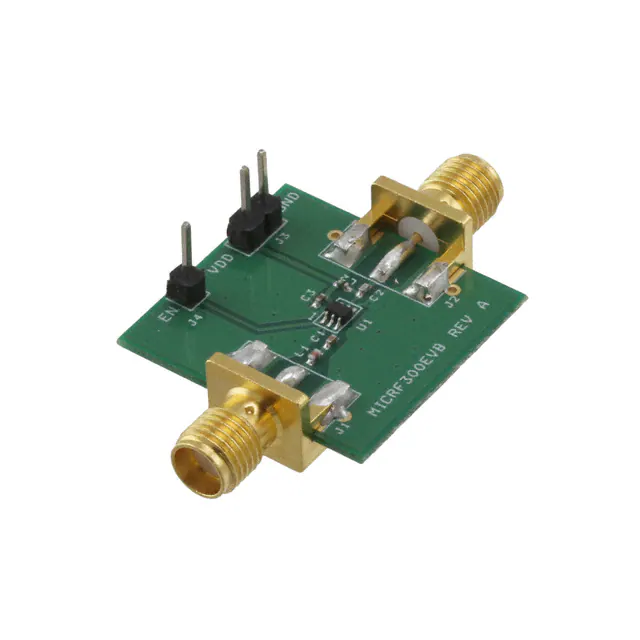 MICRF300-433 EV Microchip Technology
